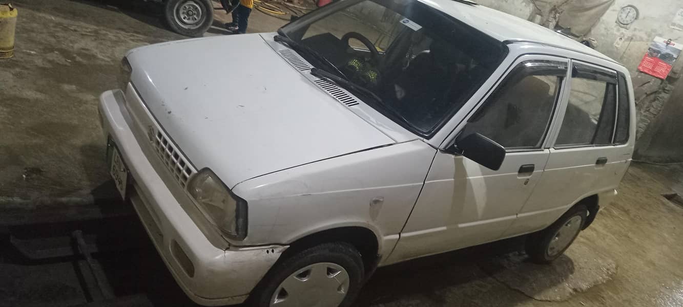 Mehran 2003 model 7Lakh 0307-4526690 1