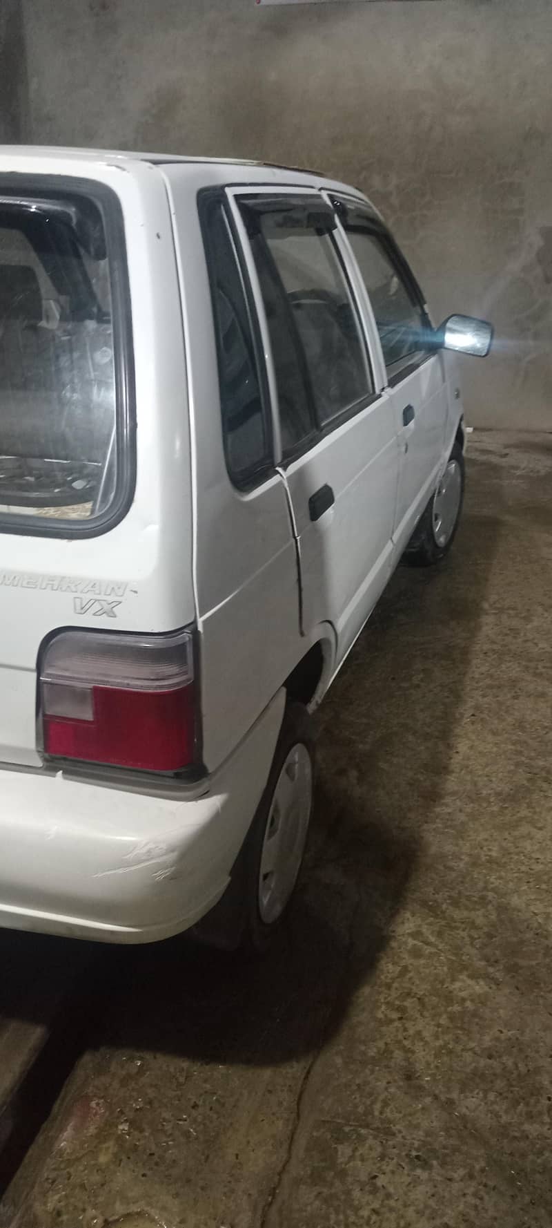Mehran 2003 model 7Lakh 0307-4526690 4