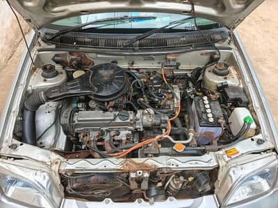 Suzuki Cultus VXR 2004