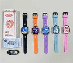 H10 Kidz Game Smart Watch