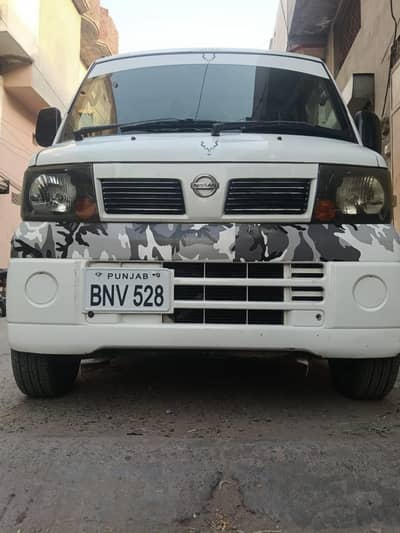 Nissan clipper