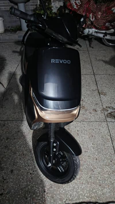 Revoo A11 Scotty