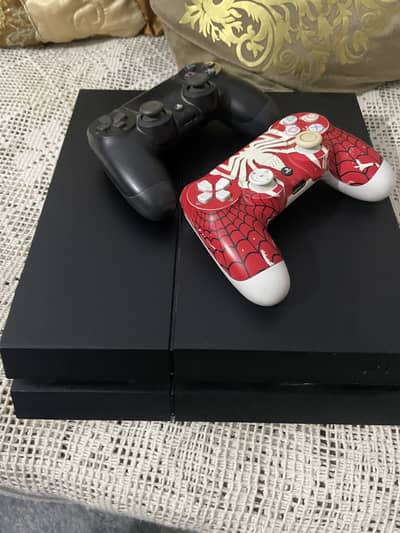 PS4 1 TB jailbreak version 9.0