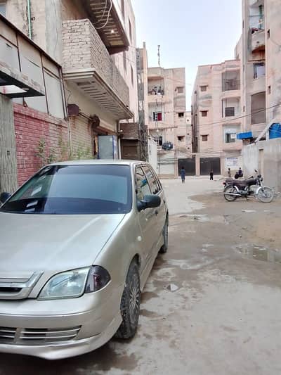 Suzuki Cultus VXR 2007