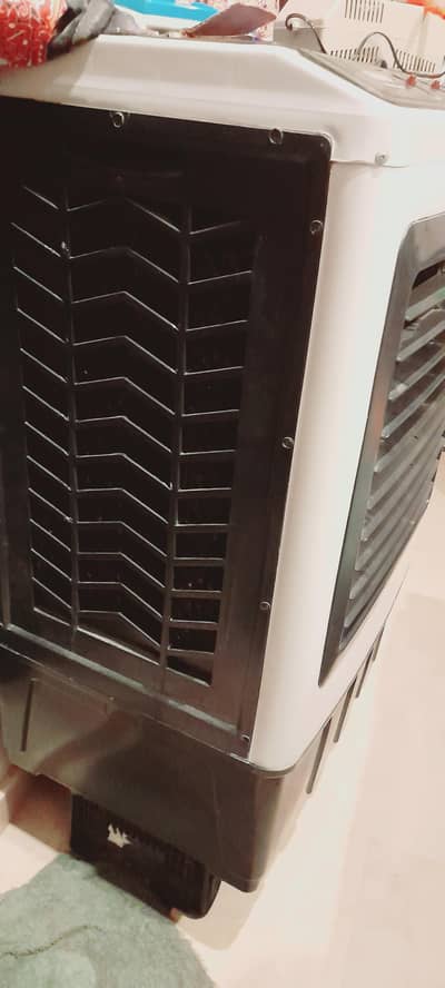 12V DC Air Cooler with Supply Water Cooler