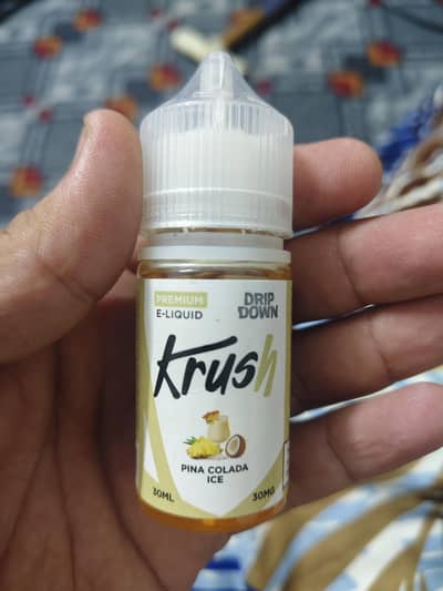 vape flavor