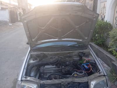 Suzuki Cultus VXR 2007