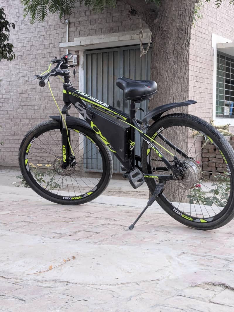 ELECTRIC CYCLE 1