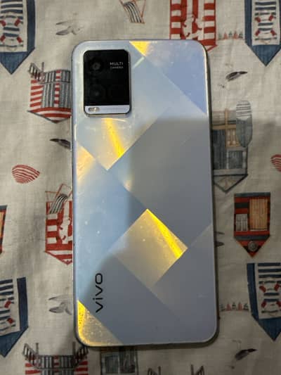 Vivo Y21