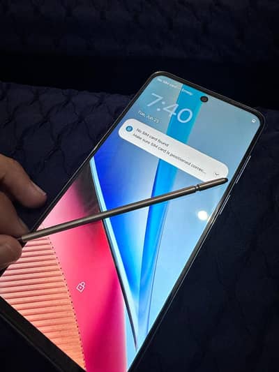 Motorola Moto G Stylus
