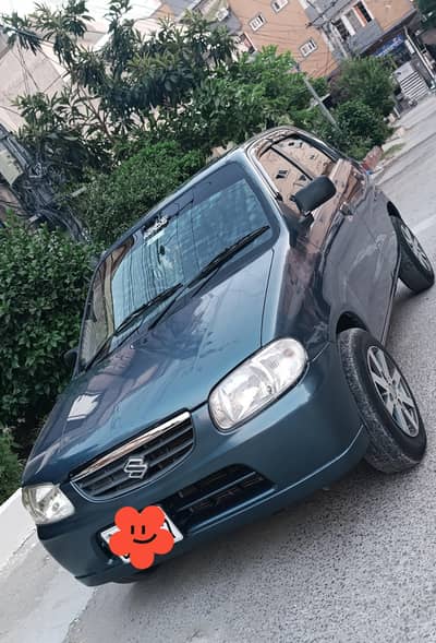 Suzuki Alto 2006 automatic 660cc