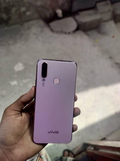 Vivo Y17 brand new mobile 8 256 gp