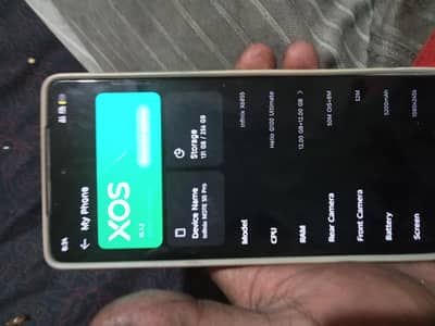 Infinix Note 50 Pro