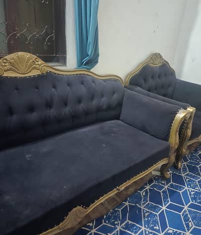 5 sitter sofa for sell used