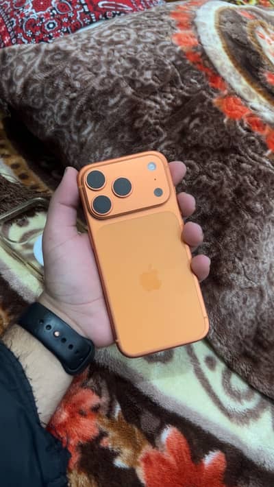 Apple iPhone 17 Pro Max Jv