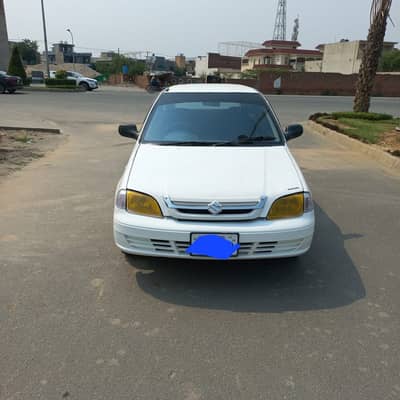 Suzuki Cultus VXR 2006