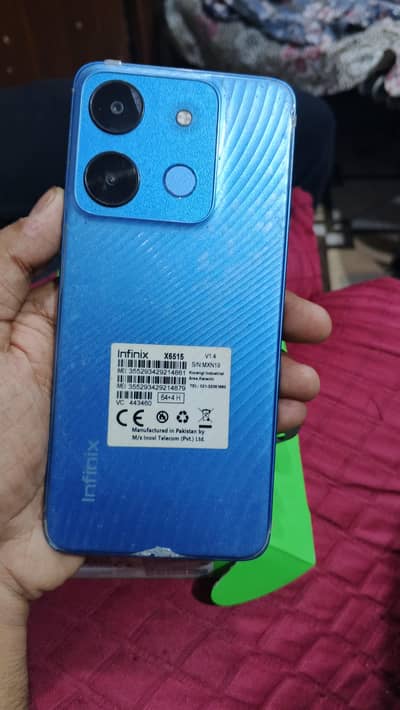 Infinix Smart 7