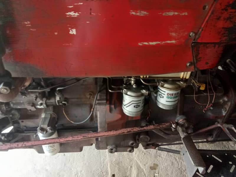 Tractor 240 1