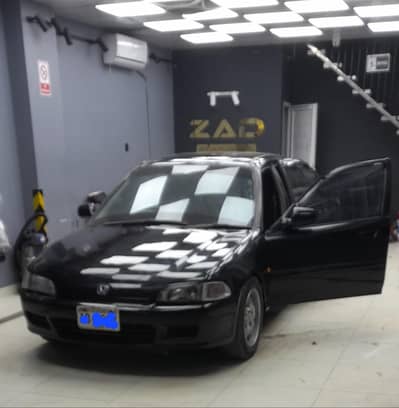 Honda Civic 1995 Dolphin