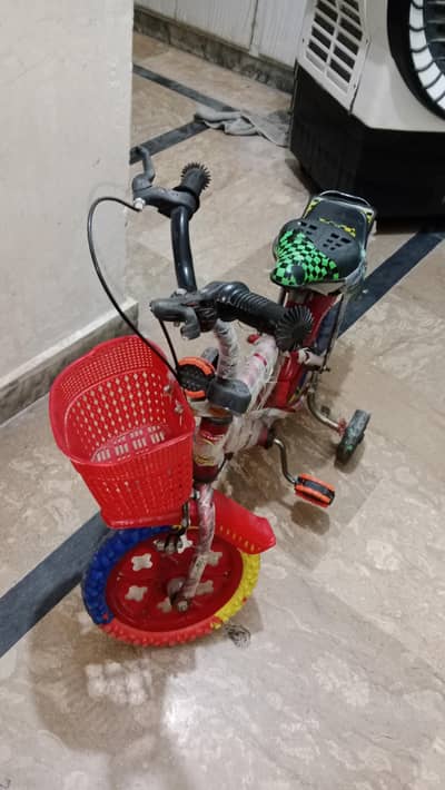 Look Like New Bicycle For Kids