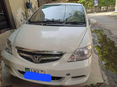 Honda City IDSI 2006