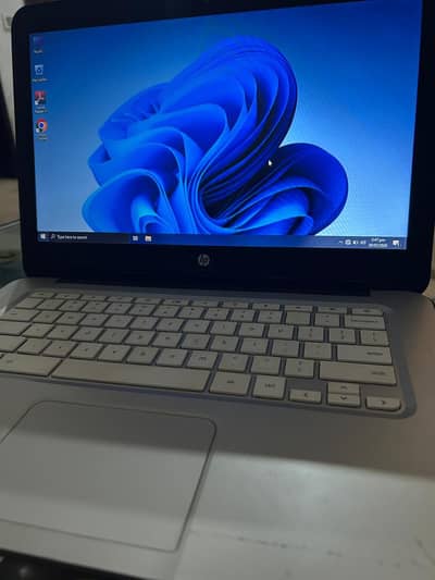 HP Chromebook for sale