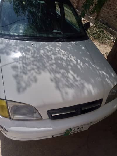 Suzuki Cultus VXR 2003
