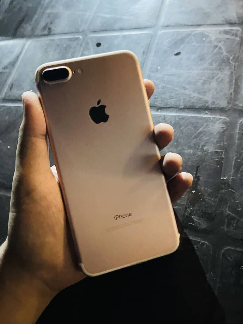 Iphone 7 plus Pta 1