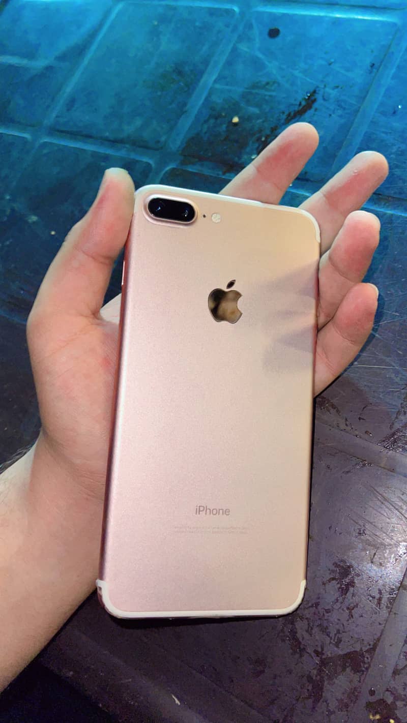 Iphone 7 plus Pta 5