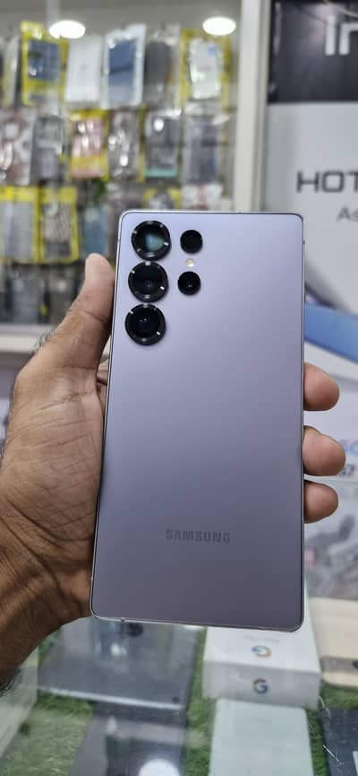 Samsung Mobile S25 Ultra