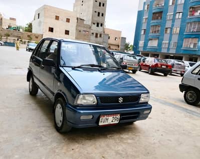 Suzuki Mehran VXR 2011 1st Owner Outclass Condition Urgent sell