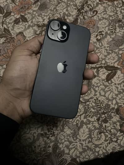 iPhone 15