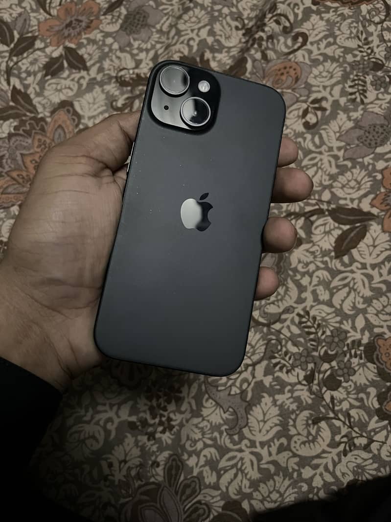 iPhone 15 0