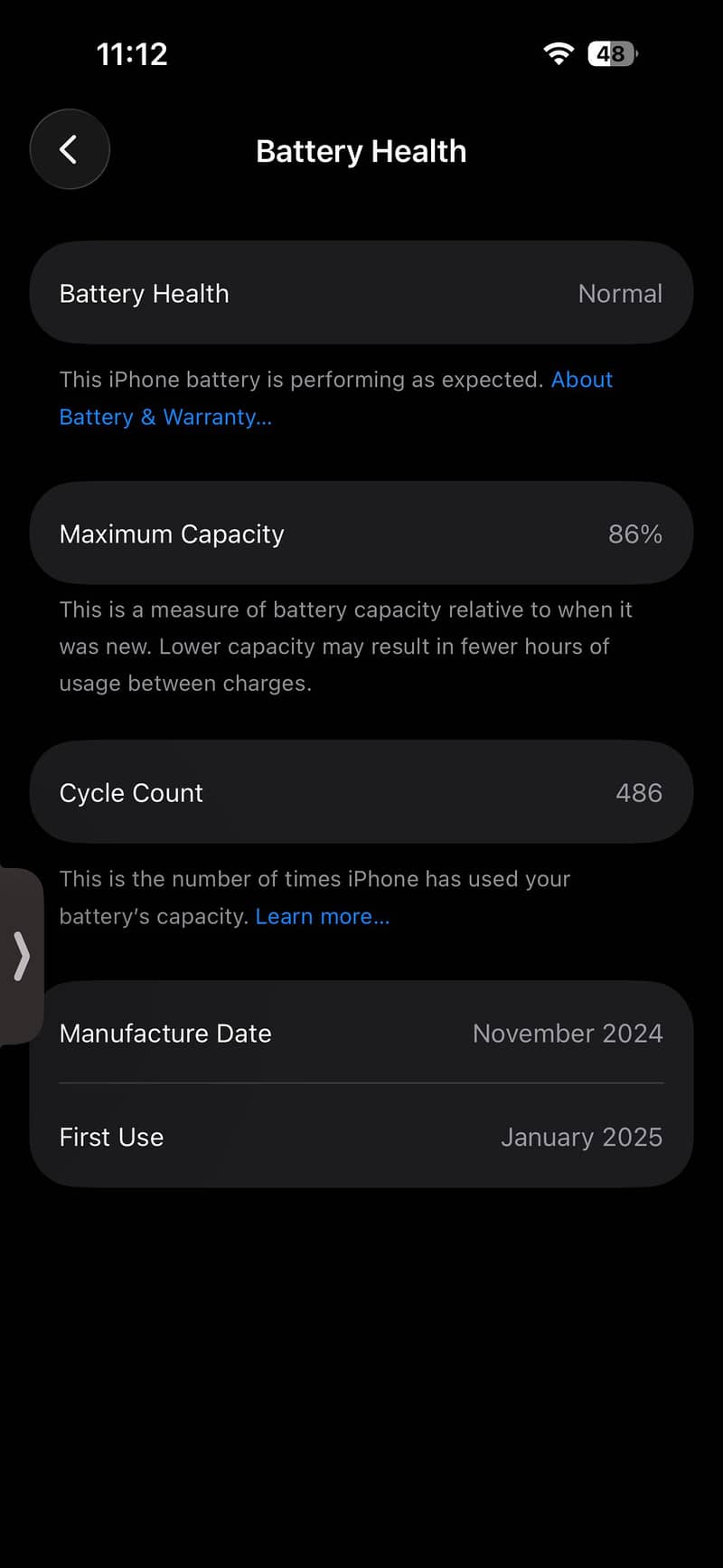 iPhone 15 4