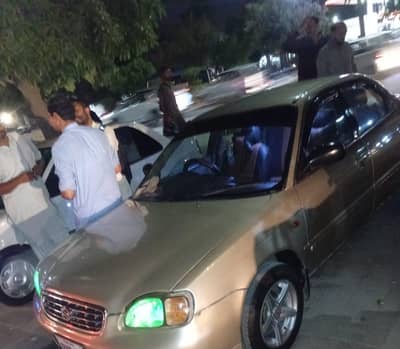 Suzuki Baleno 2005