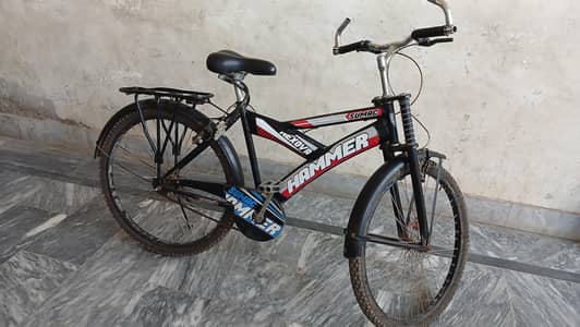 Bicycle
