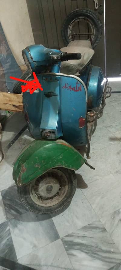 vesspa socctor