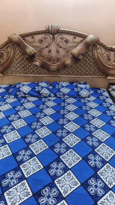 king size bed for sell