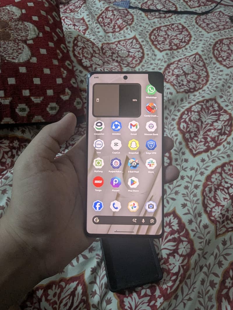 Google Pixel 7 Pro 0