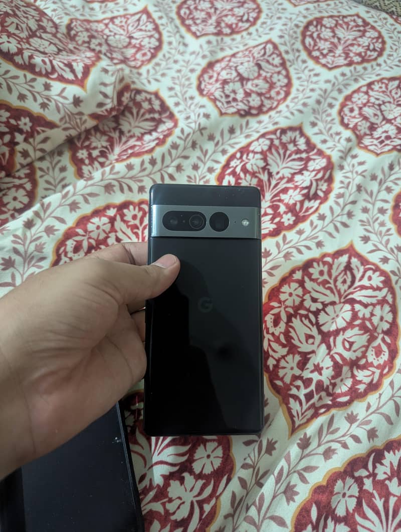 Google Pixel 7 Pro 2