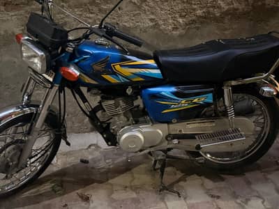 honda 125