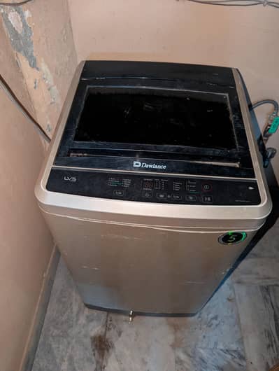 Washing machine - Good working condition