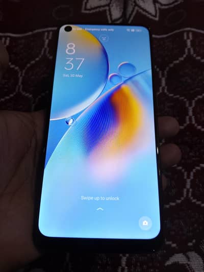 OPPO F19 with Box 6/128 GB