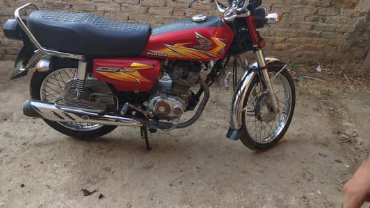Honda 125