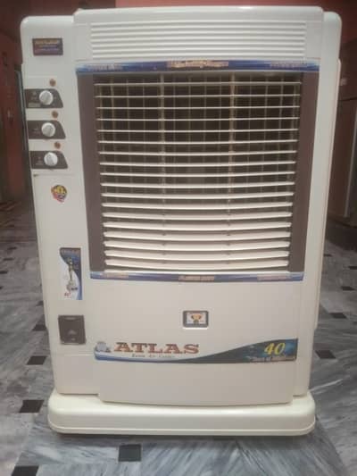 ATLAS Air cooler