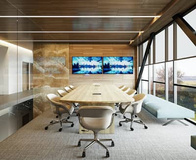 4000 Sq Ft Furnished Office Available For Rent