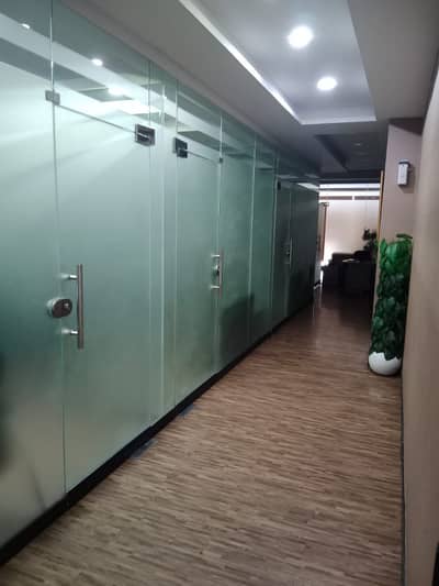 10 Marla Office Commercial Paid Available For Rent