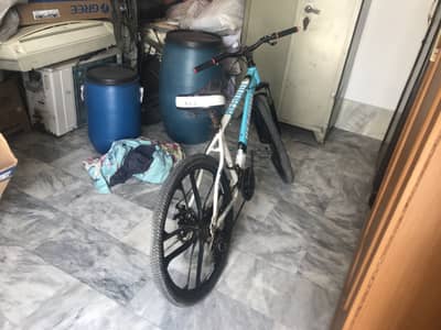 BEGOOD CYCLE WITH GEARS