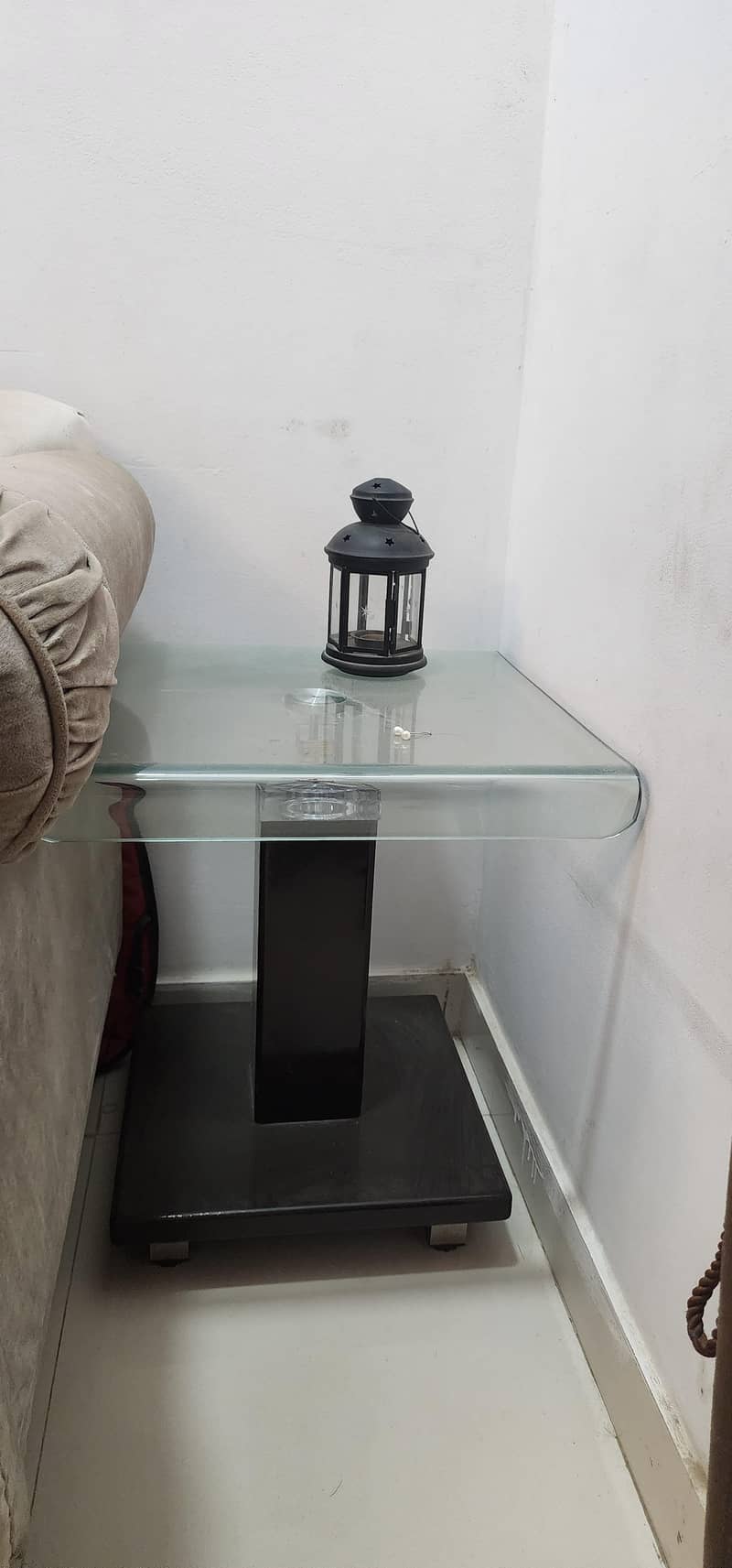 center table with side table 1