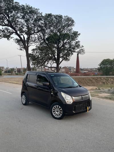 Suzuki Wagon R 2017 - Automatic | Excellent Condition